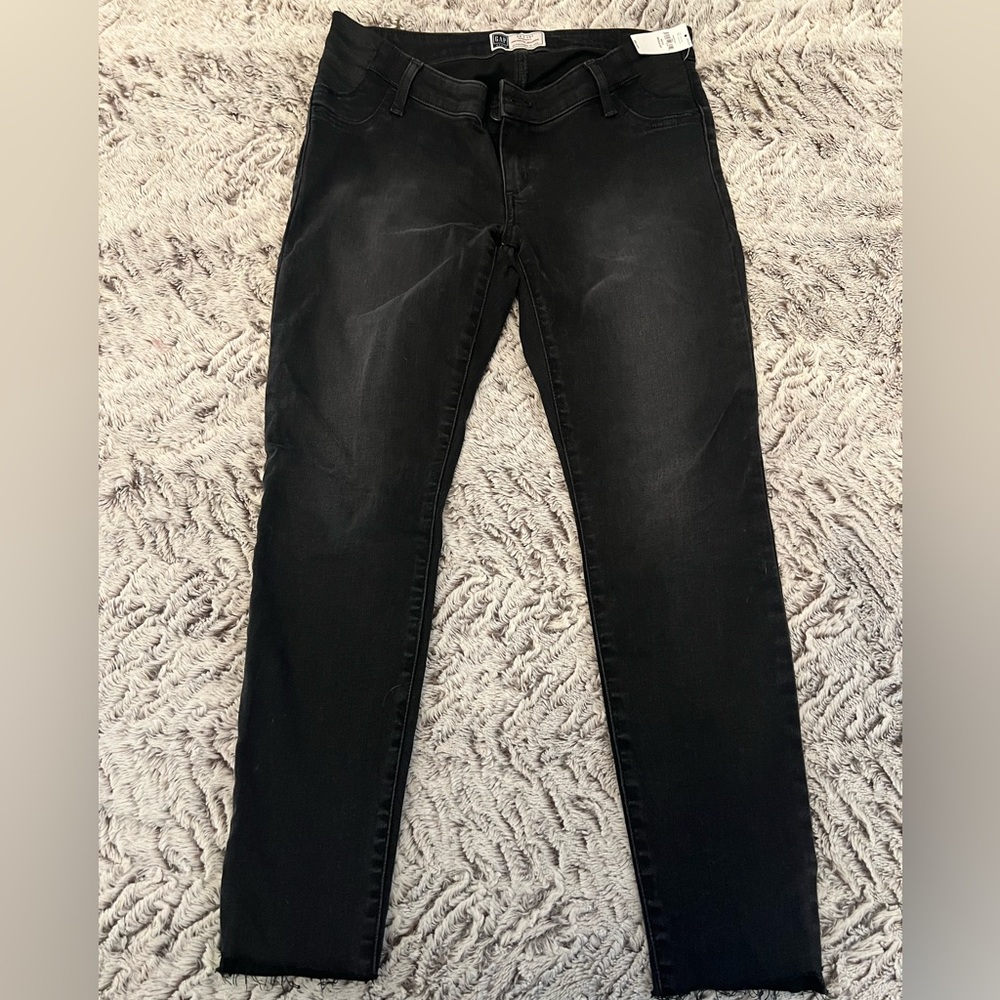 NWT Gap Favorite Jegging Maternity Jeans Size 10